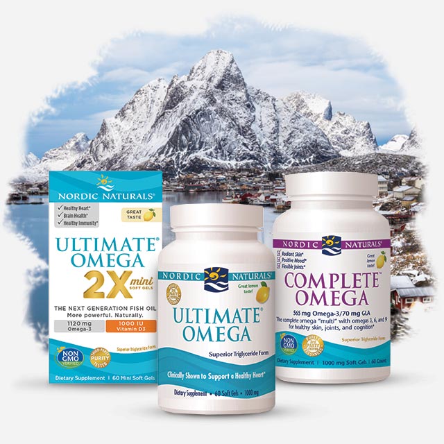 nordic naturals ultimate omega