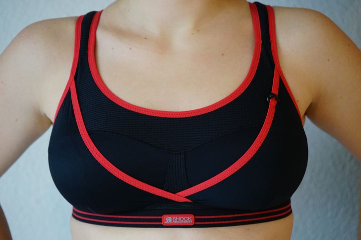 enlarged breasts