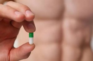 SARMs steroids