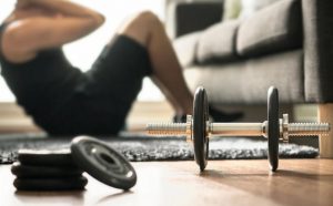 weight training