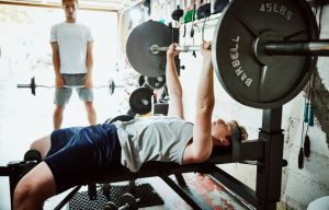 home training