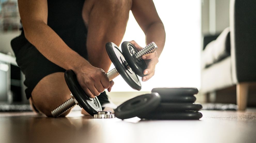 weight training