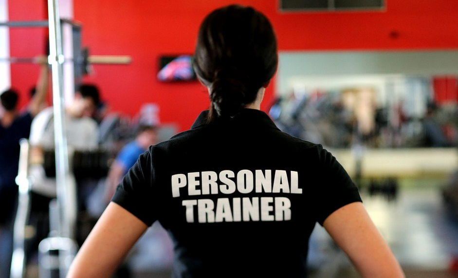 personal trainer
