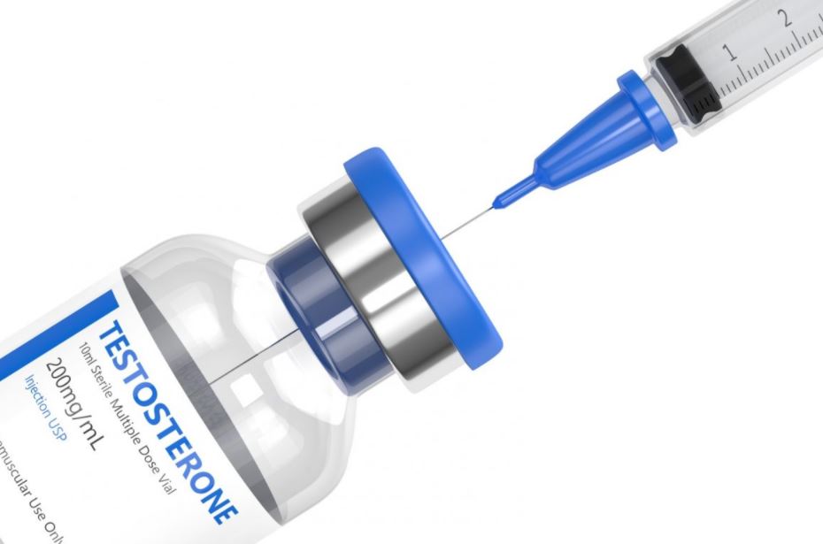 testosterone booster