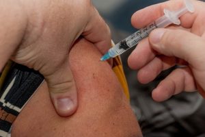 injected